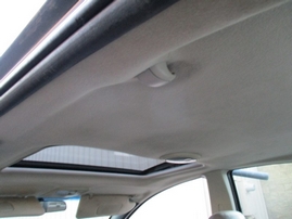 2004 MITSUBISHI GALANT ES BLACK 2.4L AT 153733